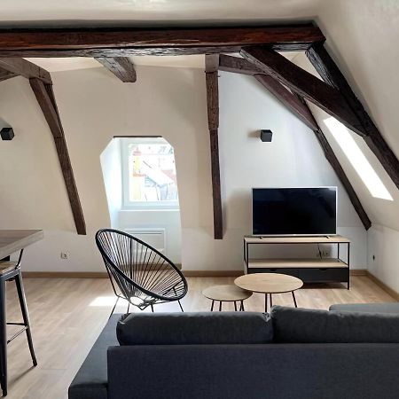 Apartmán Vue Sur La Cathedrale - Au Coeur De Bourges Exteriér fotografie